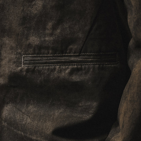 Natural Fade Tailored Jacket P1841